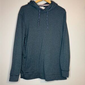 The Normal Brand Green Pullover Hoodie‎ Size Large